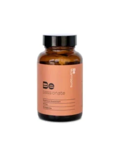 Be Passionate Mushroom Nahrungsergänzungsmittel-Kapseln (Booster)