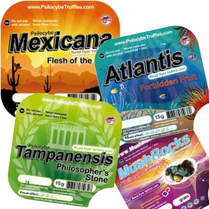 Klassische Zaubertrüffel Vorteilspackung