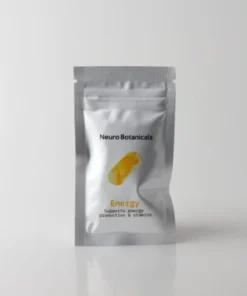 Neuro Botanicals – Mikrodosis-Energiekapseln (10er-Pack)
