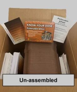 PSILO-Q Psilocybin-Testkit